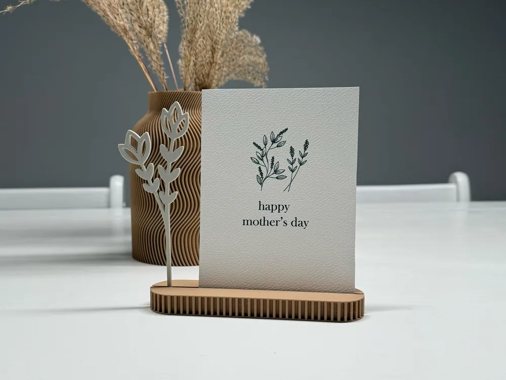 Birou - Suport Card Masa