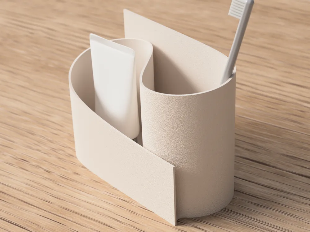 Suport Periuta + Pasta de Dinti [1]