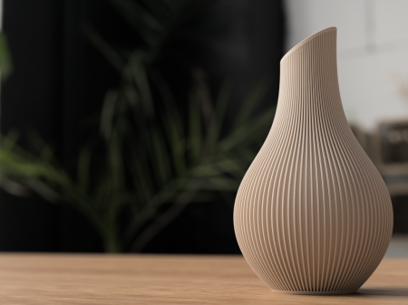 Decoratiuni - Vaza Shizu Japandi