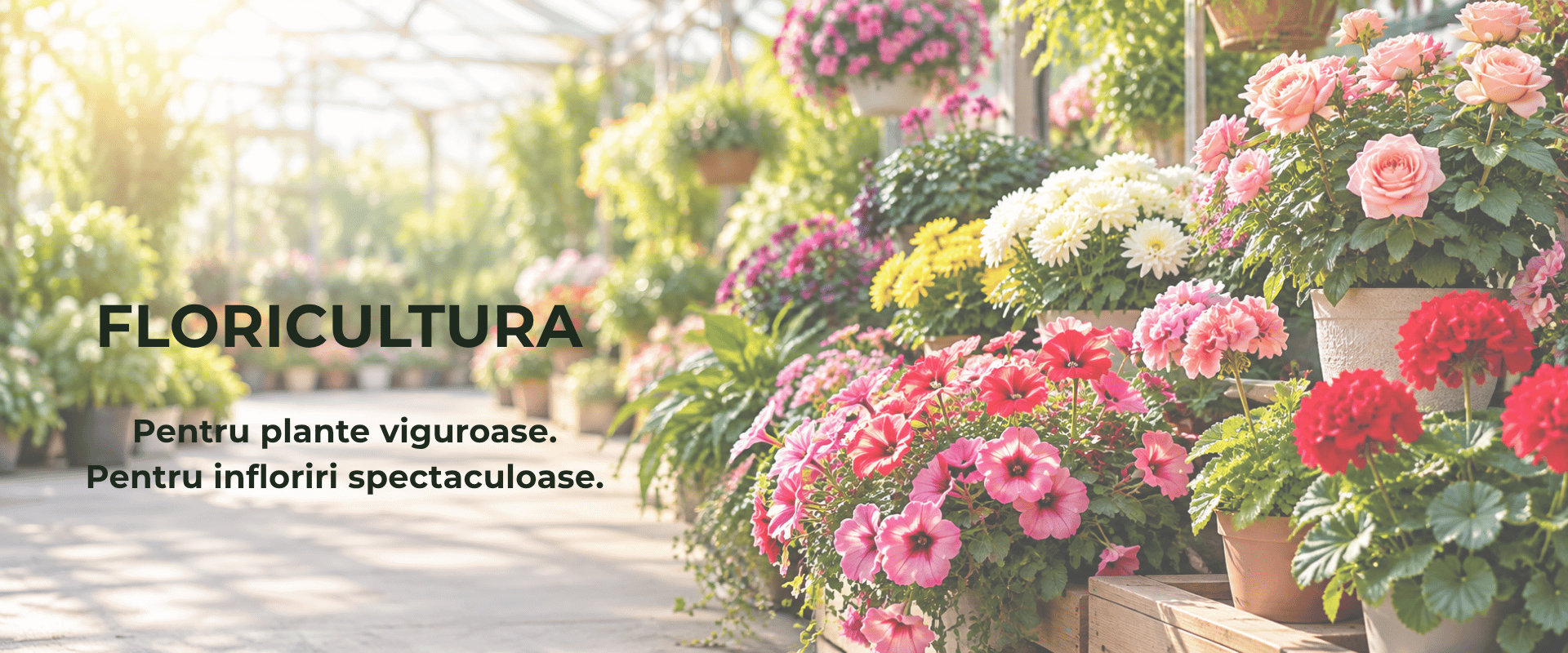 FLORICULTURA