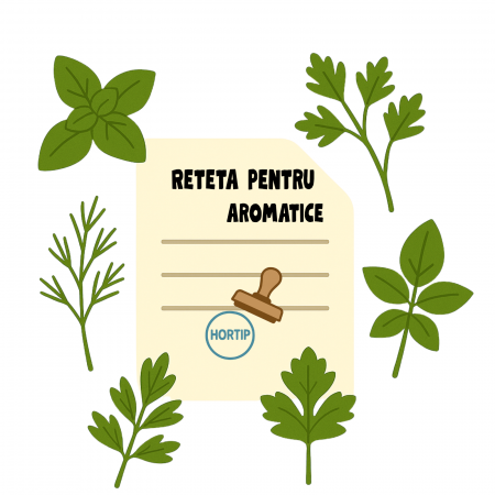 Reteta Hortip - Reteta aromatice