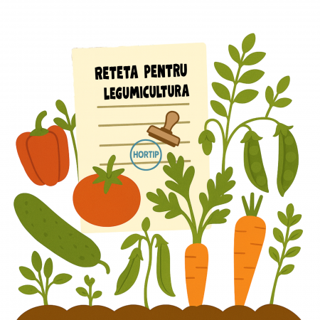 Reteta Hortip - Reteta Legumicultura