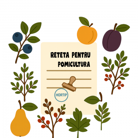 Reteta Hortip - Reteta Pomicultura