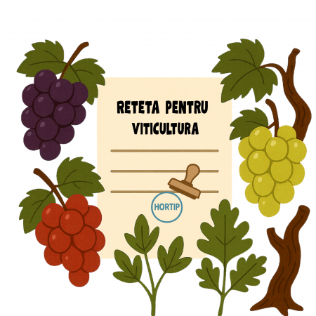 Reteta Hortip - Reteta Viticultura