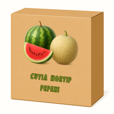 Cutia Hortip - Cutia Hortip Pepeni