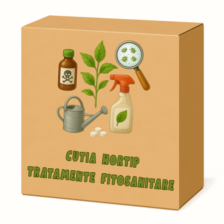 Cutia Hortip - Cutia Hortip Tratamente fitosanitare