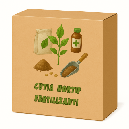 Cutia Hortip - Cutia Hortip Fertilizanti