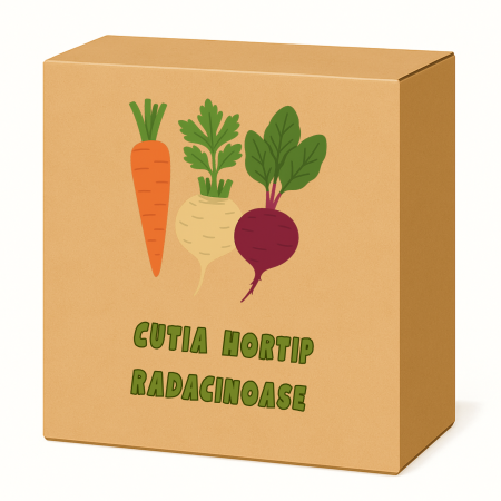 Cutia Hortip - Cutia Hortip Radacinoase