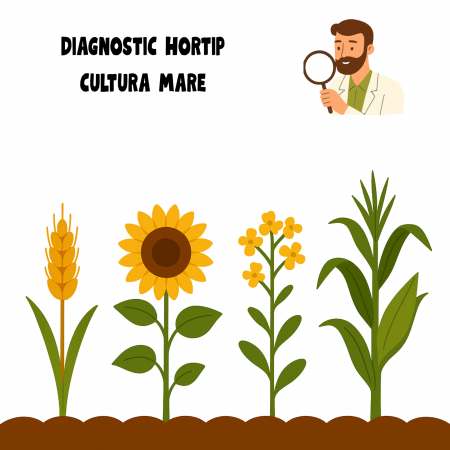 Diagnostic Hortip - Diagnostic Cultura mare