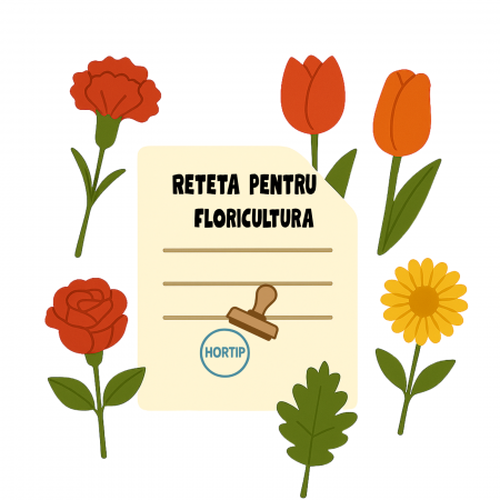 Reteta Hortip - Reteta Floricultura