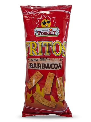 Снаксове - СНАКС FRITOS BBQ – 90 Г