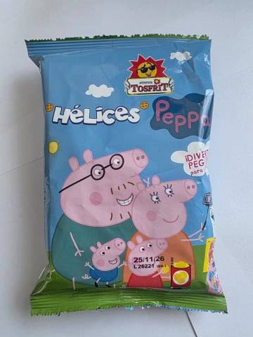 Снаксове - Снакс „Peppa Pig“ – 22 г
