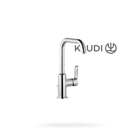 Baterii baie - Baterie lavoar Kludi Pure&Solid Crom 340240575