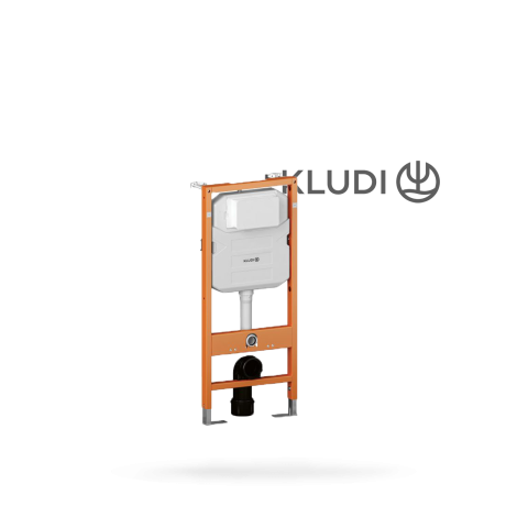 Cadre incastrate wc - CADRU INCASTRAT WC KLUDI