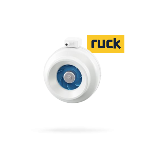 Ventilatie - Ventilator tubulatură Ruck RS 250 250 mm