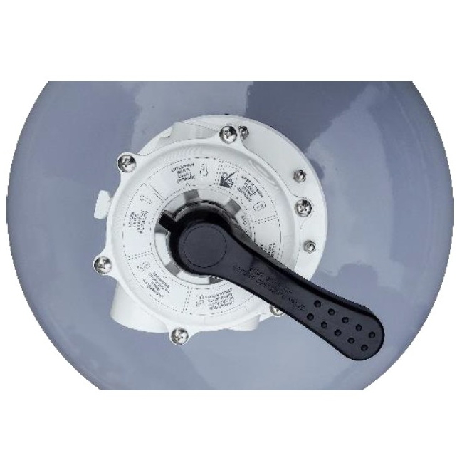 Filtru Piscina Rivalta Top D650 - Montaj Superior 16m³/h - C.P.A Piscine [2]