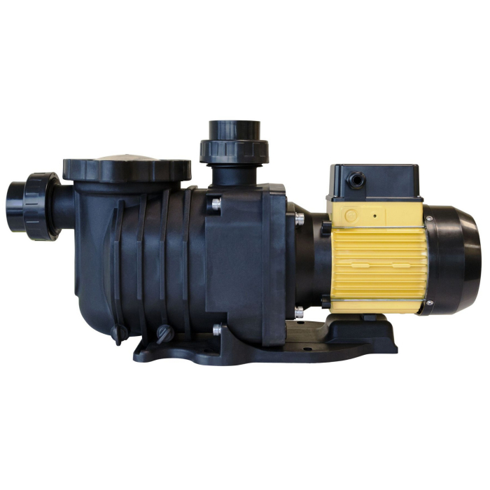 Pompă Piscină CPA Ambra 200M - 2 CP (1.5 kW) Monofazat 230V - Debit 23 m³/h - Prefiltru Incorporat - Piscine 140m³ [2]