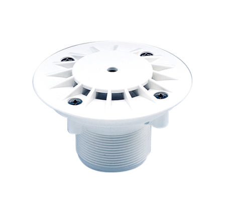 Echipamente integrate in corpul piscinei - Duza Refulare Fund AstralPool Beton Filet 2 inch Debit 2,3mc/h Cod 00303