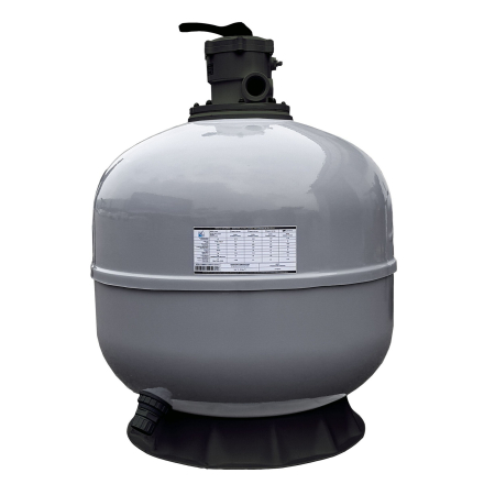 Filtre Rivalta - Filtru Piscina Rivalta Top D400 - Montaj Superior 6m³/h - C.P.A Piscine