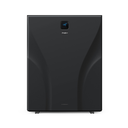 Pompă de căldură inverter Zealux InverBoost UX35T – 35 kW, Trifazat 400V, COP 16 – Piscine până la 160 m³ [1]