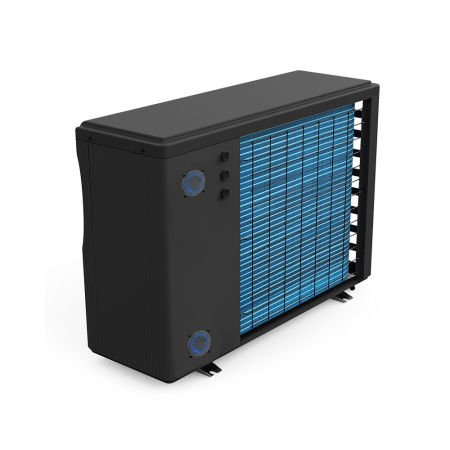 Pompă de căldură Zealux InverBoost PBS 125P – Full Inverter 12,5 kW Monofazat – Piscine până la 40 m³ [4]