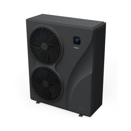 Pompă de căldură Zealux InverBoost PBS 305P – Full Inverter 28,5 kW Monofazat – Piscine până la 130 m³ [3]