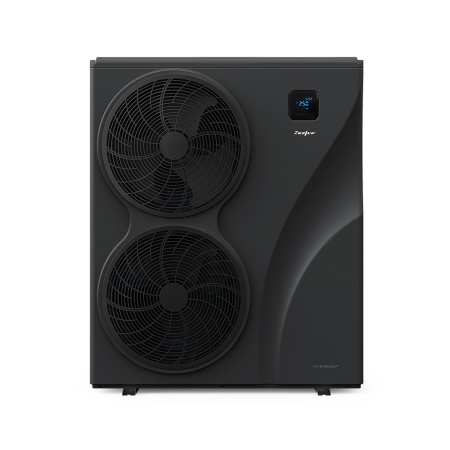 Pompă de căldură Zealux InverBoost PBS 305P – Full Inverter 28,5 kW Monofazat – Piscine până la 130 m³ [1]