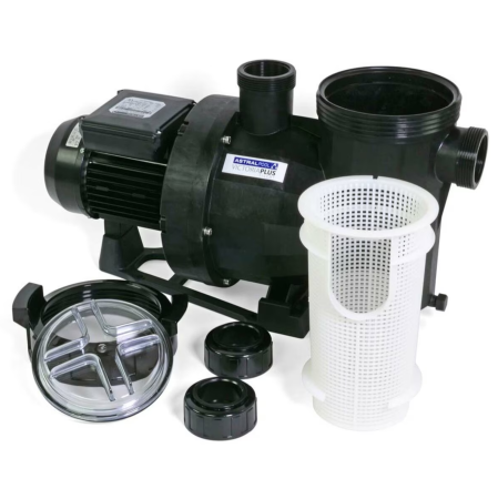 Pompă Filtrare AstralPool Victoria Plus Silent 2 CP (1.49 kW) Monofazat 230V - Funcționare Silențioasă - Piscine 156m³ [2]
