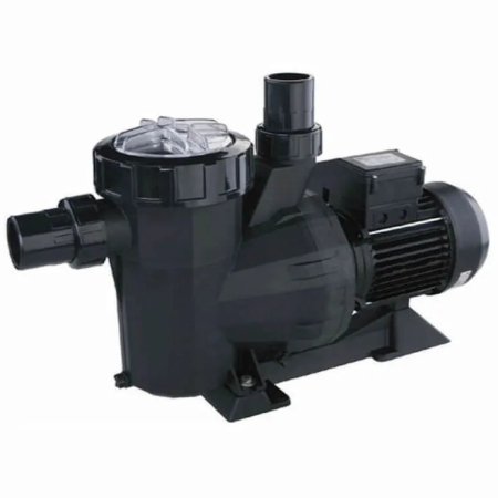 Echipamente piscina - Pompă Filtrare AstralPool Victoria Plus Silent 1/2 CP (0.37 kW) Monofazat 230V - Funcționare Silențioasă - Piscine 45m³