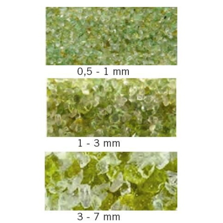 Sticlă Filtrantă Activă AstralPool Grade 3 Coarse 3,0-7,0mm - Mediu Filtrant Ecologic din Sticlă Reciclată pentru Piscine - 25kg [2]