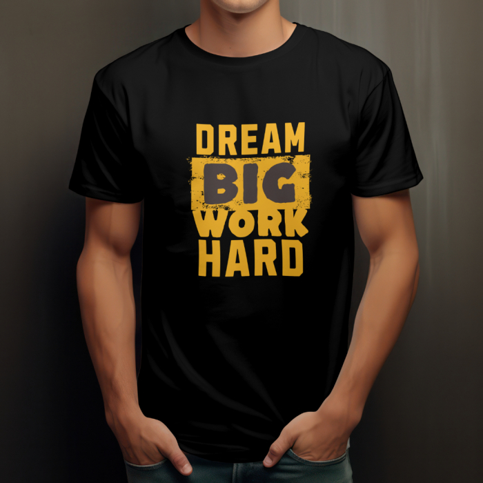 tricou-dream-big-work-hard-alb [2]
