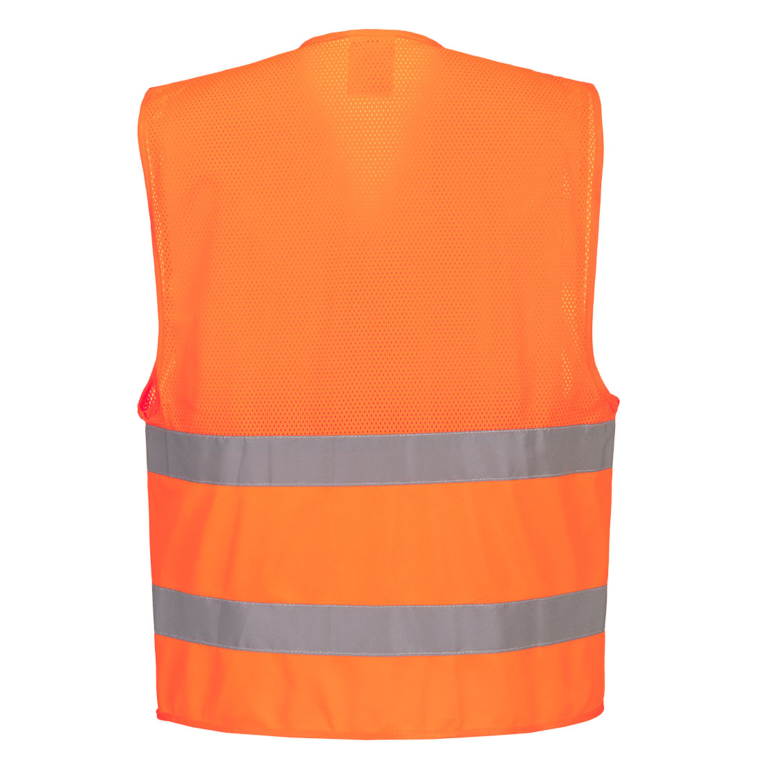 Vesta Half Mesh Hi-Vis Portocaliu [3]