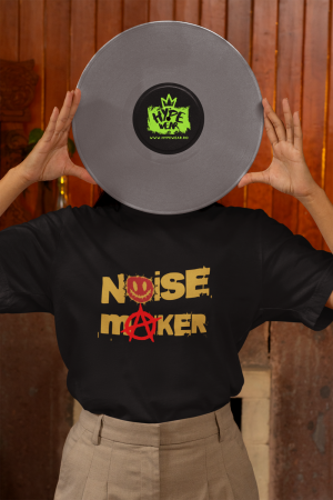 tricou-noise-maker-skull-headphones-anarchy-design-negru [1]