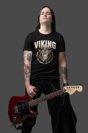 Tricouri Stare de Spirit – Poartă ce simți, exprimă ce gândești | Hypewear.ro - tricou viking knowledge guides the warrior’s path hypewear