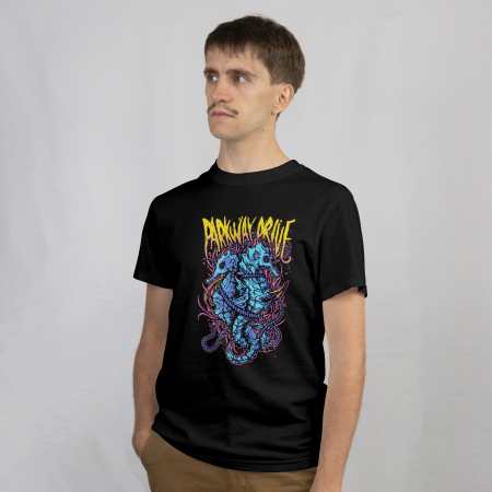 Tricouri muzică & atitudine | Inspirate de scenă, create pentru stradă – Hypewear.ro - Parkway Drive