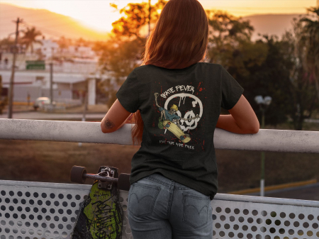 tricou skateboarding supply made in california Tricou skateboarding supply made in california „Stay true. Ride free.” [2]