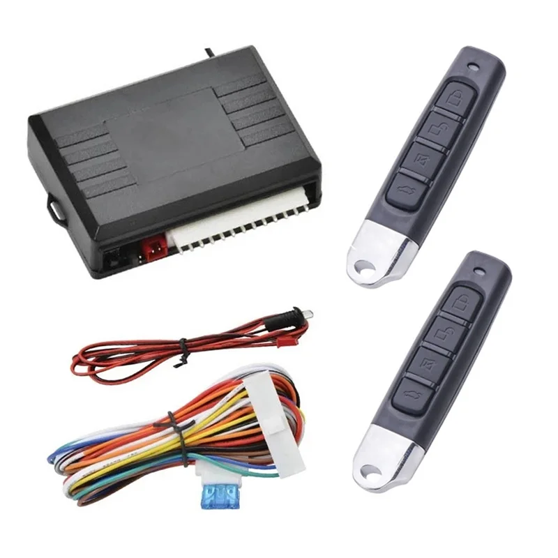 Electrice si Electronice Auto - Modul inchidere centralizata cu telecomanda model 3721 si iesire pentru sirena