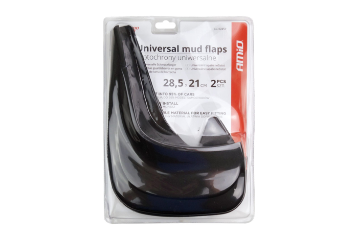 Aparatoare noroi universale Fata,  MF02, 2 buc, 28,5 x 21 cm [2]