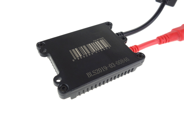 Balast (droser) instalatie Xenon NON-CANBUS, 35W, 9V-16V, versiune SLIM [2]