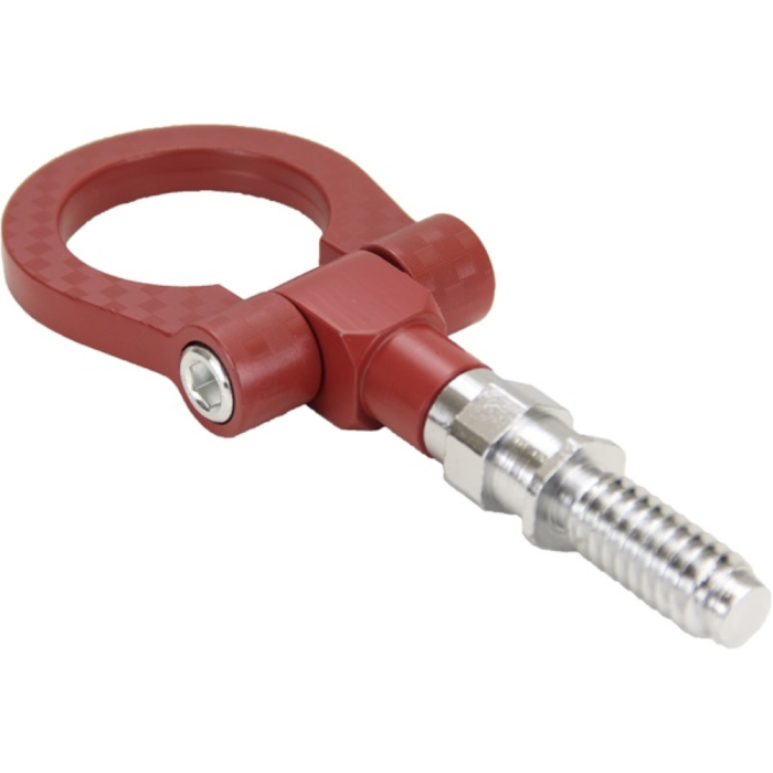 Carlig remorcare Racing Sport - ROSU [2]