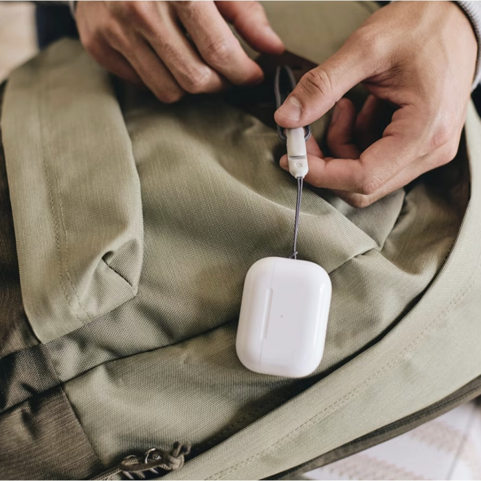 Casti Wireless PRO 2, compatibile IOS si Android, Carcasa cu incarcare wireless, Bluetooth 5.0, Sunet HiFi [3]