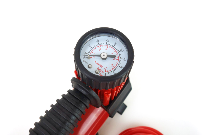 Compresor auto 12V HQ ACOMP-05 [2]