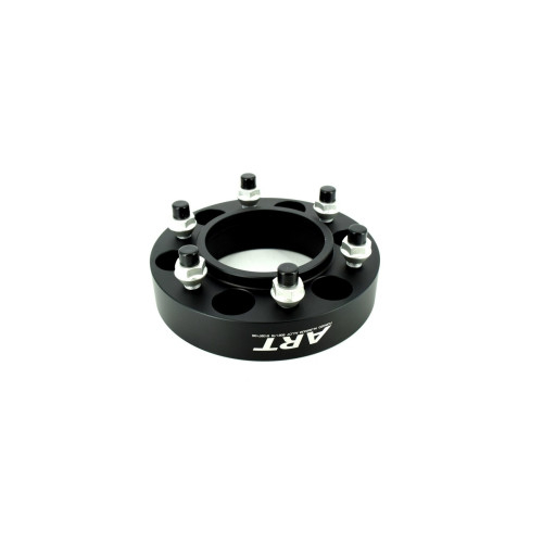 Distantier janta auto  5x139,7, grosime 50mm, culoare negru, cu piulite incluse, diametru central  108.1 [2]