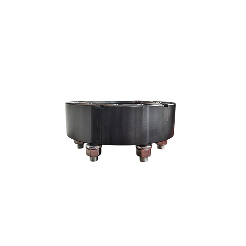Distantier janta auto 6x139.7, grosime 50mm, prindere dubla cu piulite M12 x 1.5, diametru central 110-67.1 [2]