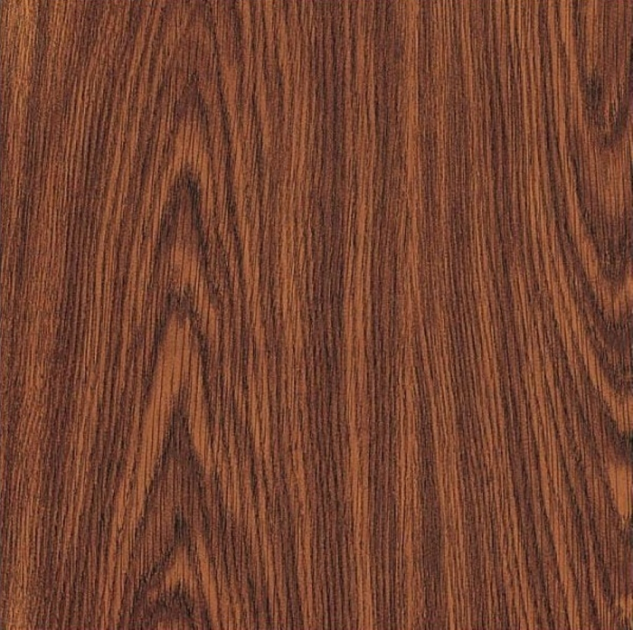 Folie Auto Colantare Trimuri, Model Stejar Inchis Rustic, 100 x 45cm [2]