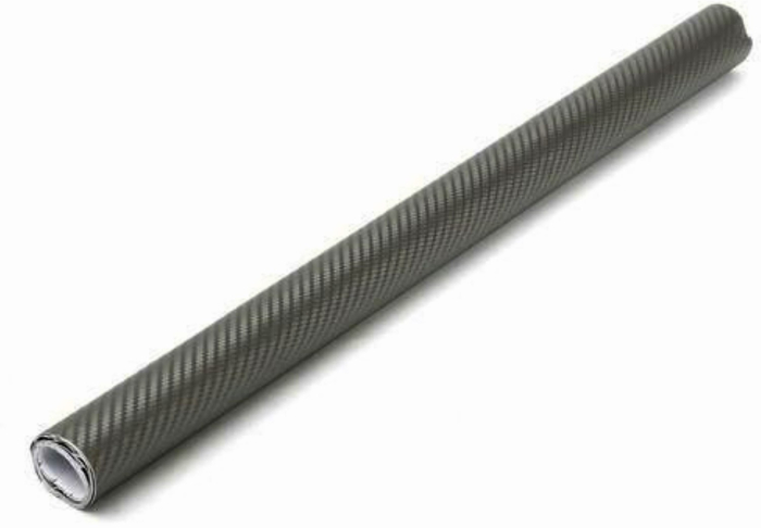 Folie colantare auto Carbon 3D - Antracit (3m x 1,27m) [2]