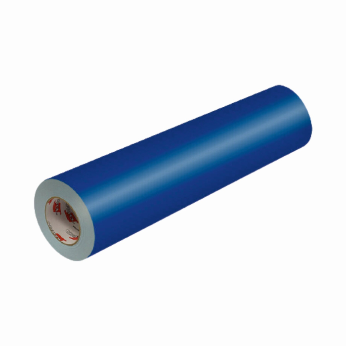 Folie colantare auto ORACAL - ALBASTRU 067, finisaj Lucios, dimensiune 3,0m x 1,26m [2]