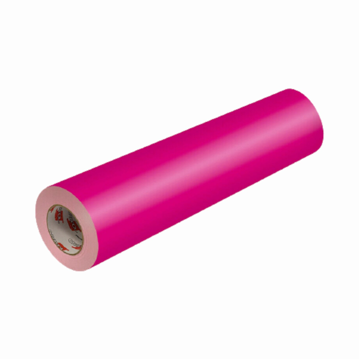 Folie colantare auto ORACAL - ROZ 041, finisaj Lucios, dimensiune 3,0m x 1,26m [2]