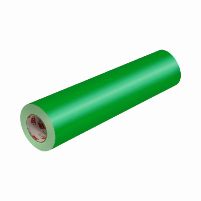 Folie colantare auto ORACAL - VERDE 062, finisaj Lucios, dimensiune 3,0m x 1,26m [2]