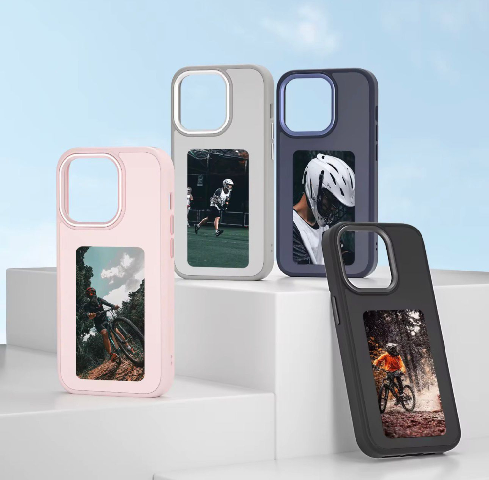 Husa Cu Display NFC [3]